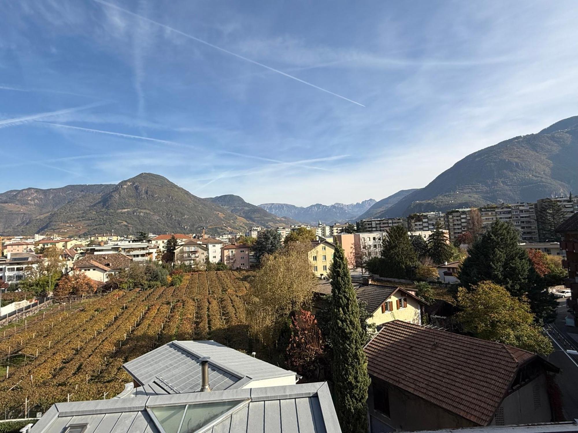 Vista Rosengarten Болзано Екстериор снимка